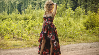 Free Nude IngridBella