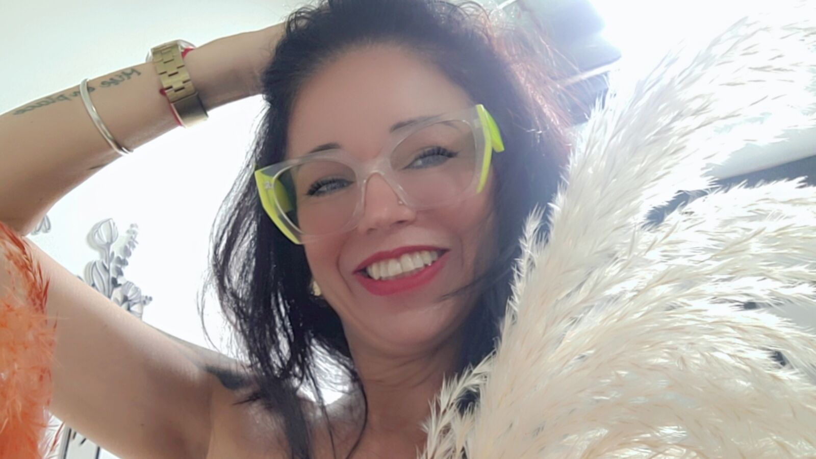 ElenaWura erotic portrait