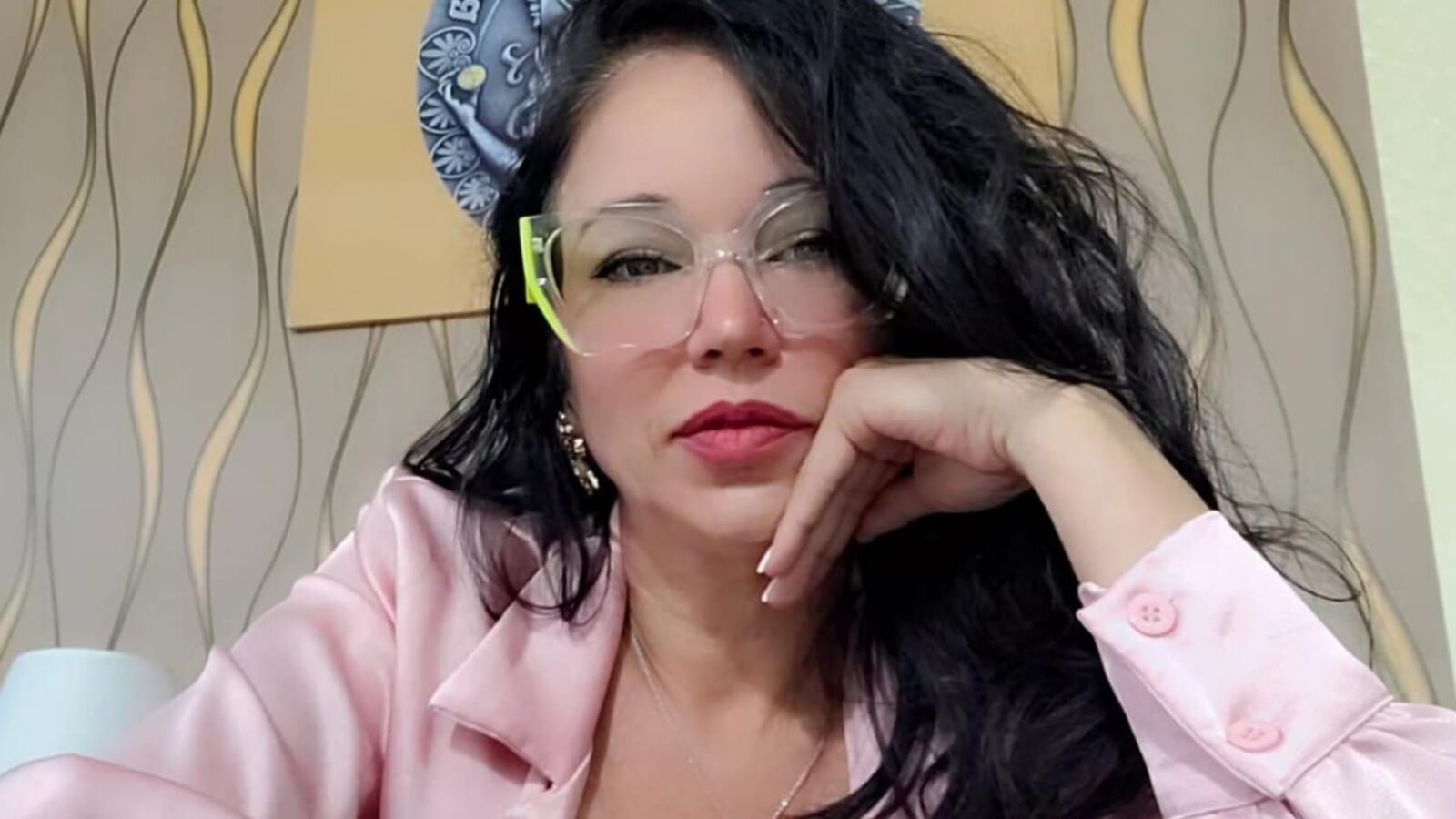ElenaWura erotic portrait