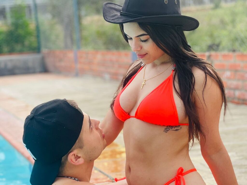 SabrinaAndJorge