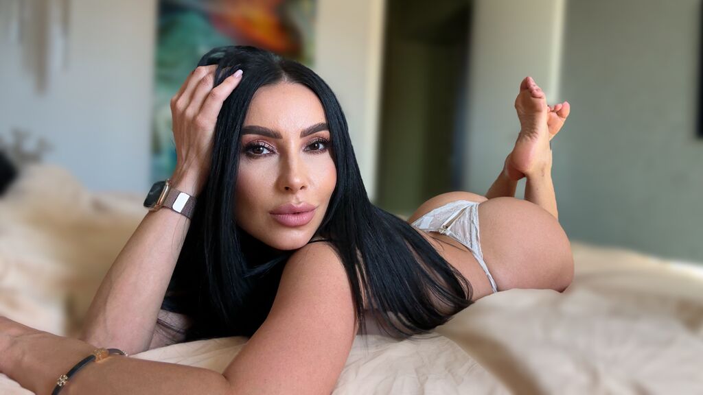Vanessa live cam model at LiveJasmin