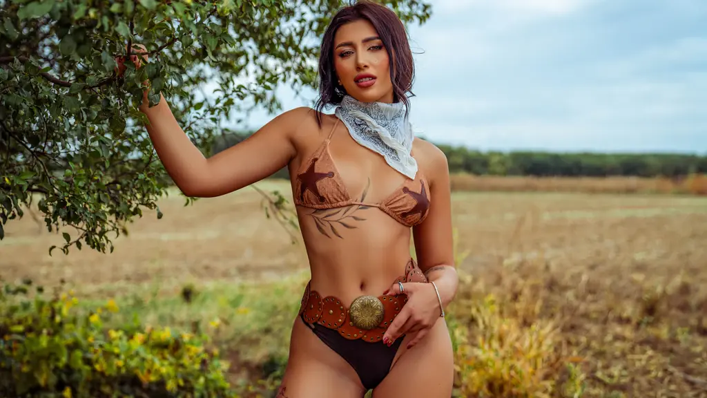 Show privé avec KayleeLuna