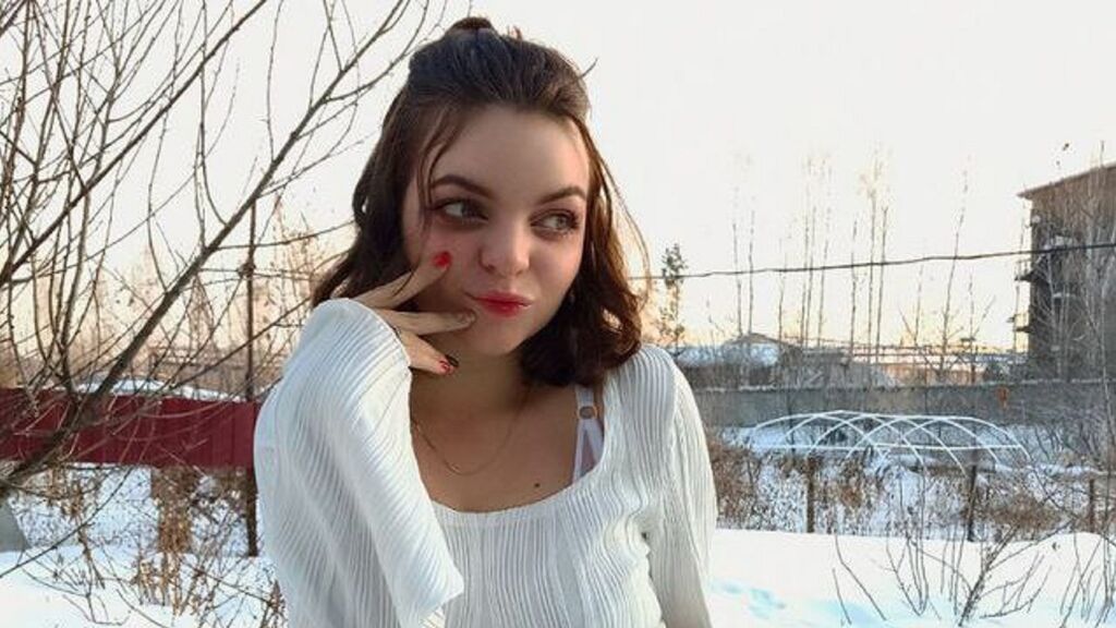 MaryMiers's profile from Jasmin at GirlsOfJasmin'