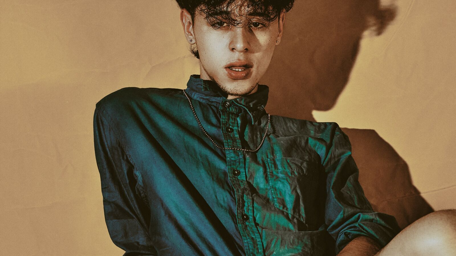 BrandonAlgui glamour portrait
