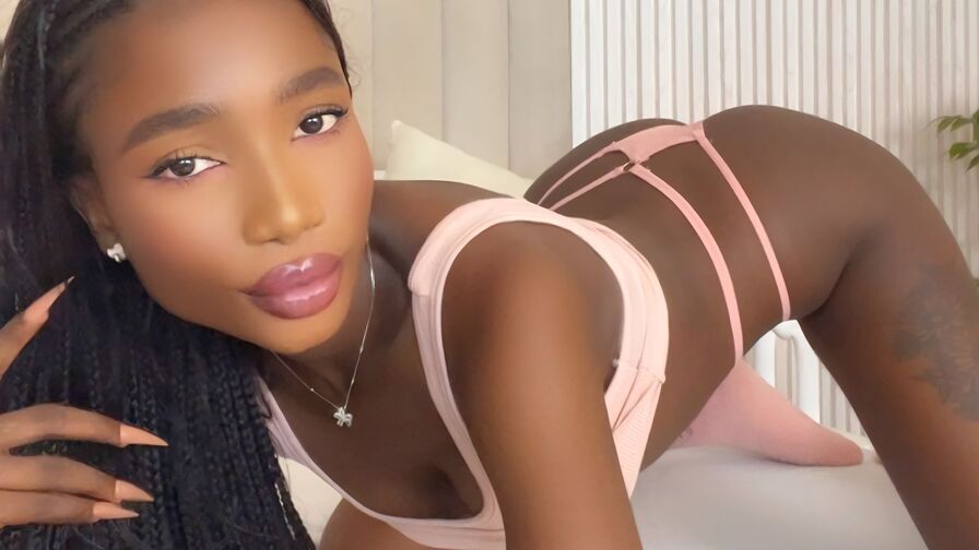 Join Adunni’s Live Webcam Show
