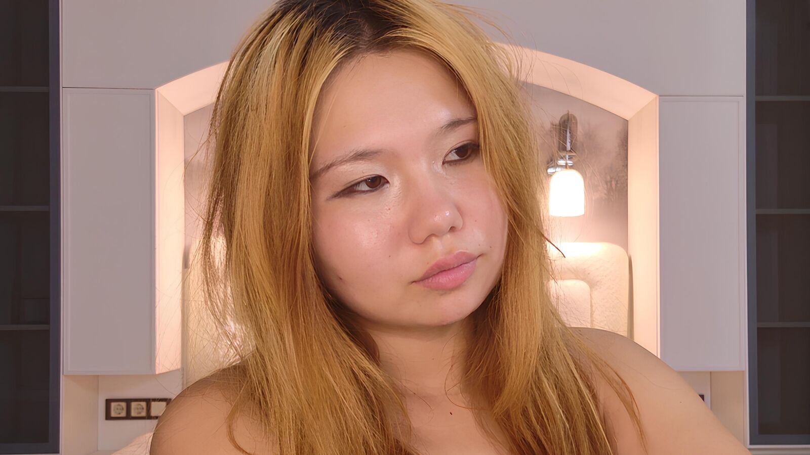 NamiAster erotic portrait