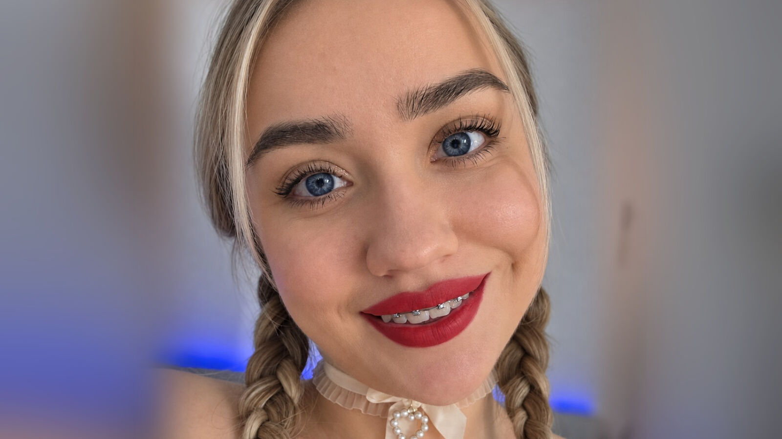 RayLina erotic portrait