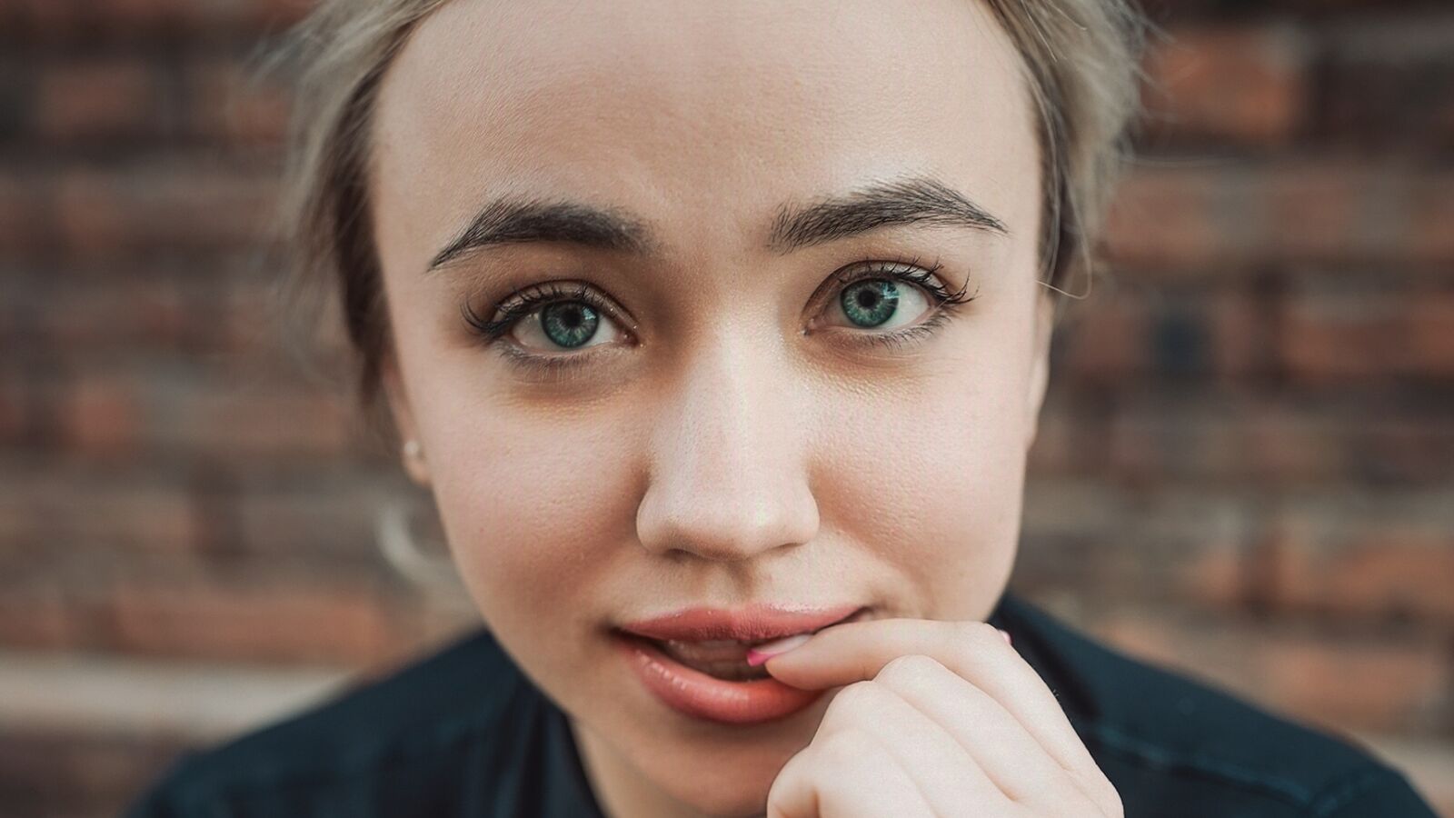 RayLina glamour portrait