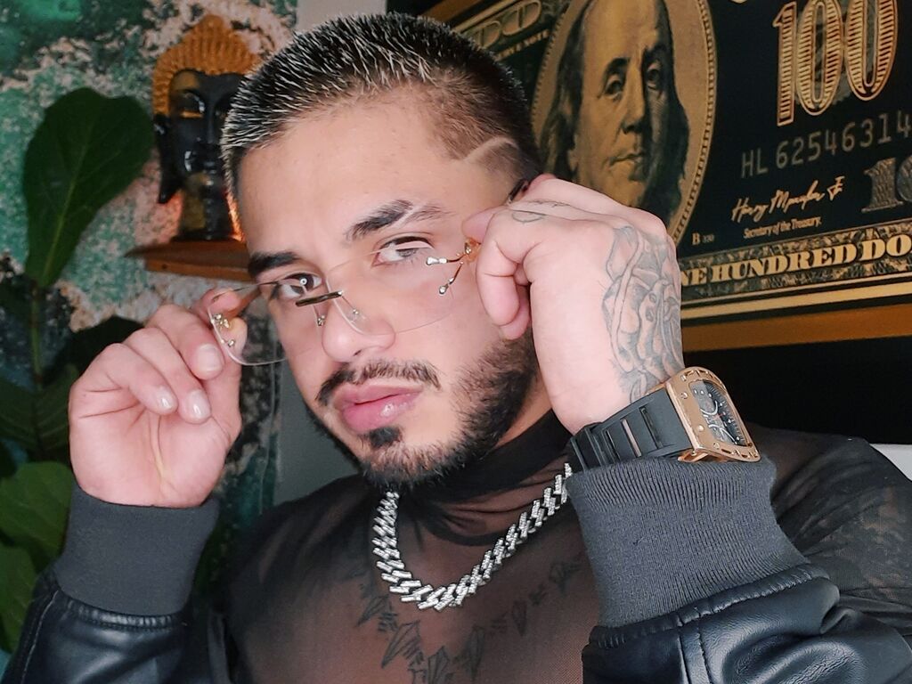 MiguelNetzer Nackt