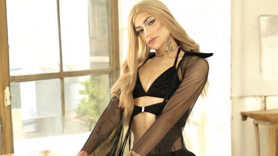 HaileyKesha live cam model