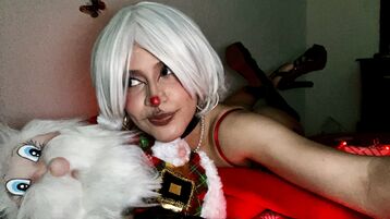 CollinsCharlotte webcam show