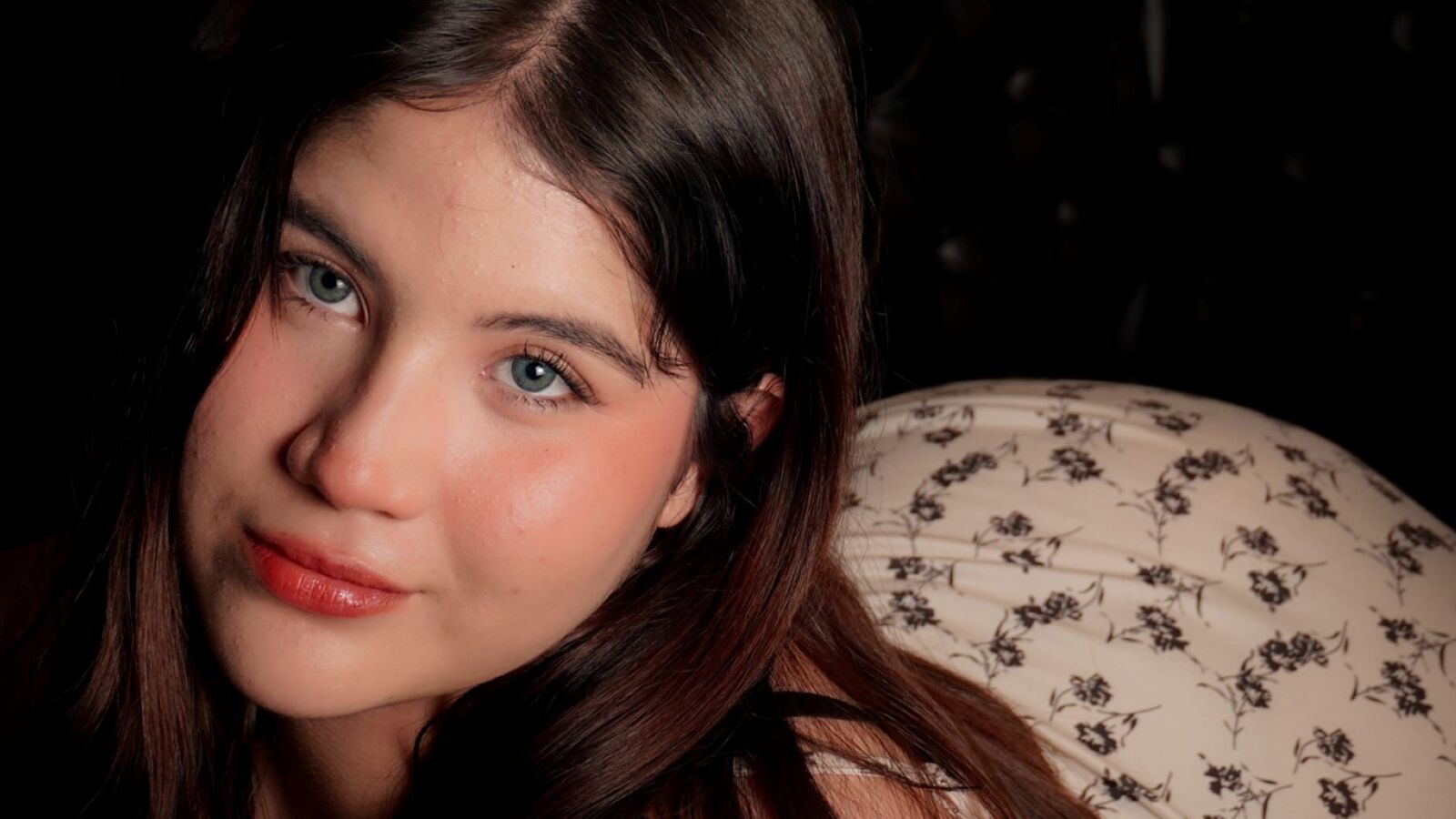 BiancaField erotic portrait