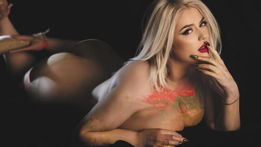 AmeliaGrayson Live Webcam on LiveJasmin