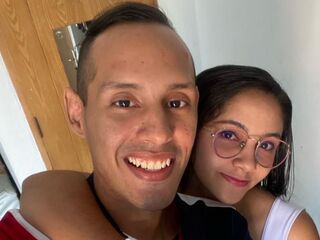 LinaAndmilan Live Cam Model