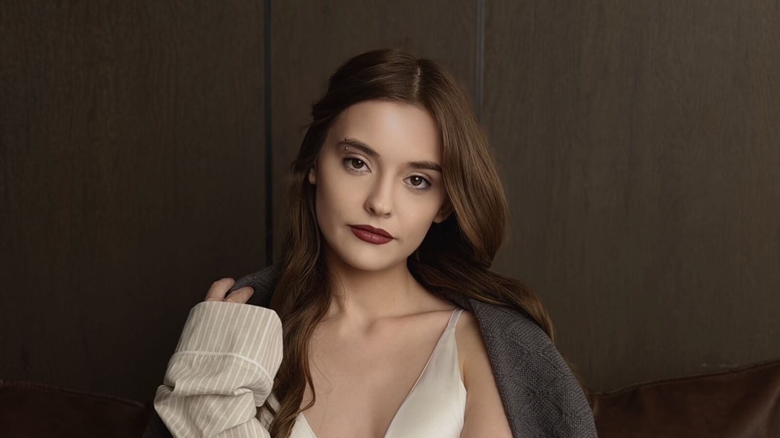 RayWillliams glamour portrait