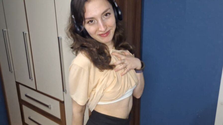 AnderaLeos live cam model on MistressWorld
