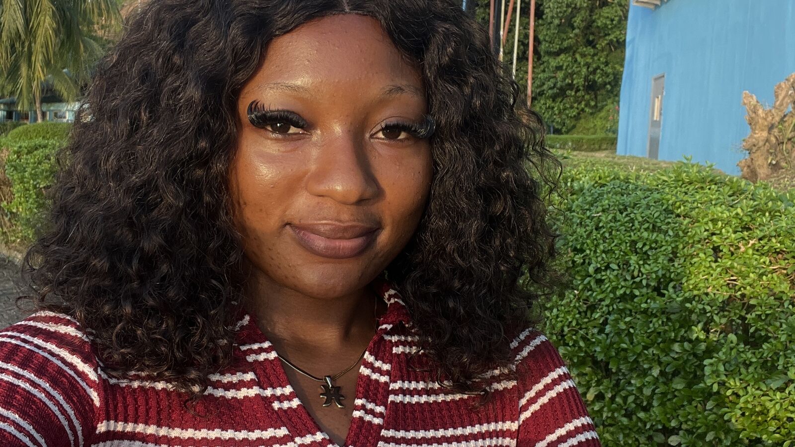 BambiGuin erotic portrait