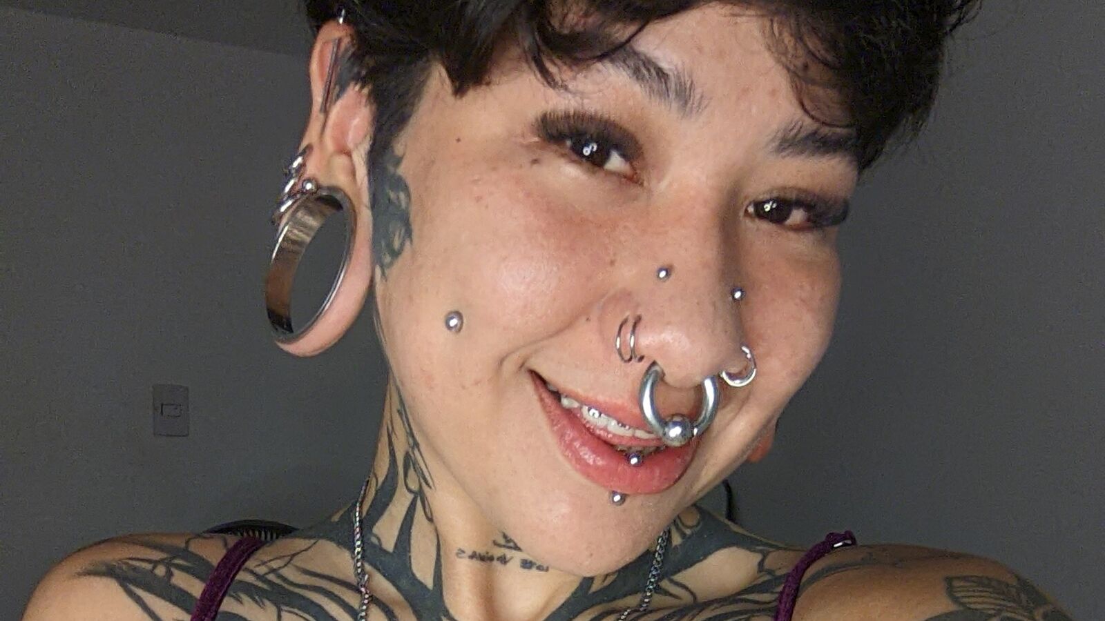 GabrielaSykes erotic portrait