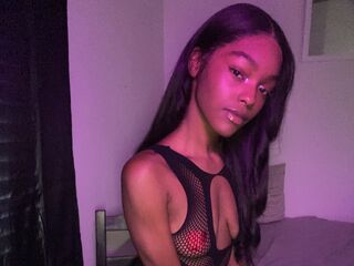 BlackMali Live sex porn