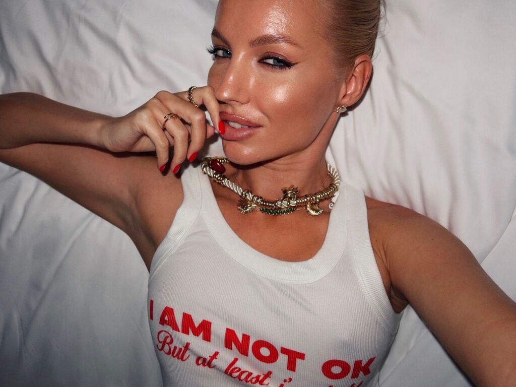 Maiu LiveJasmin model