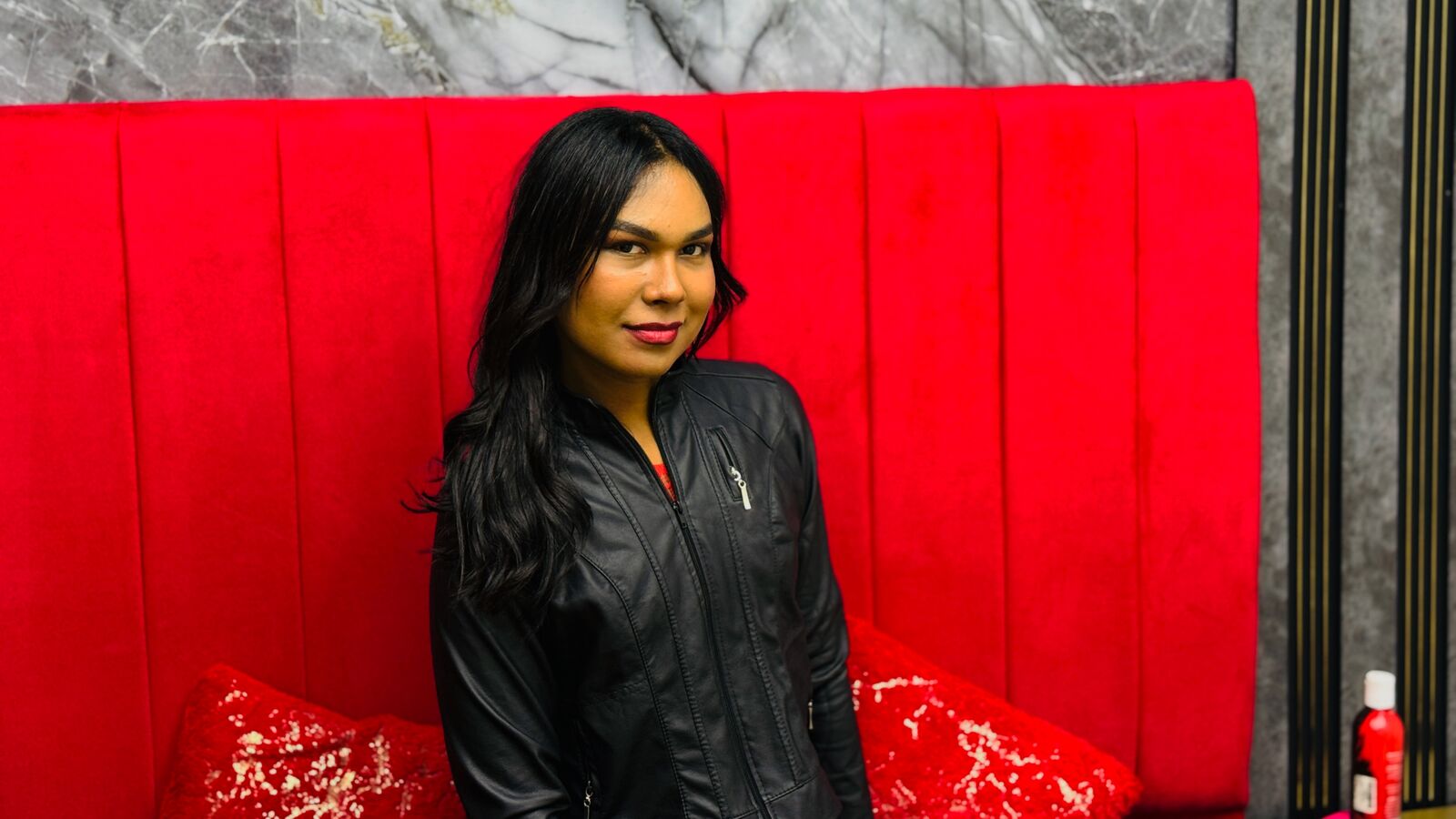 PaulinaVegax erotic portrait