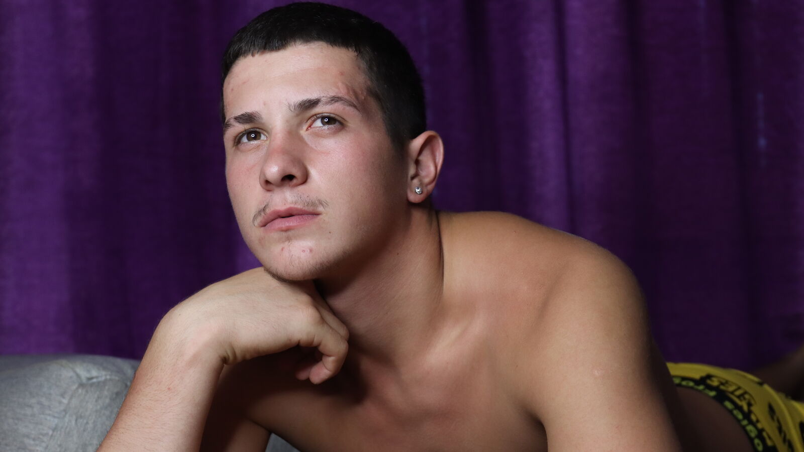 EthanDarko erotic portrait
