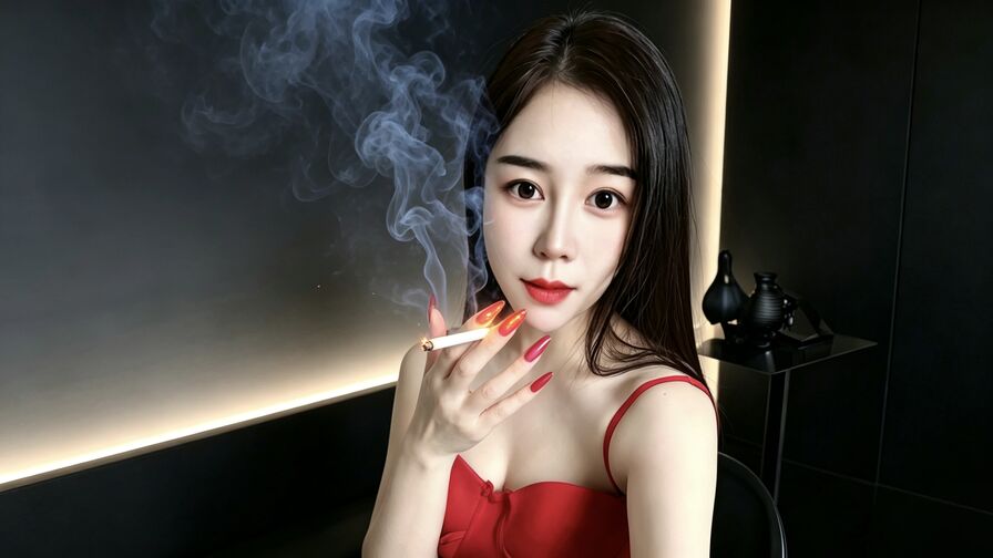 WanwanYao webcam show
