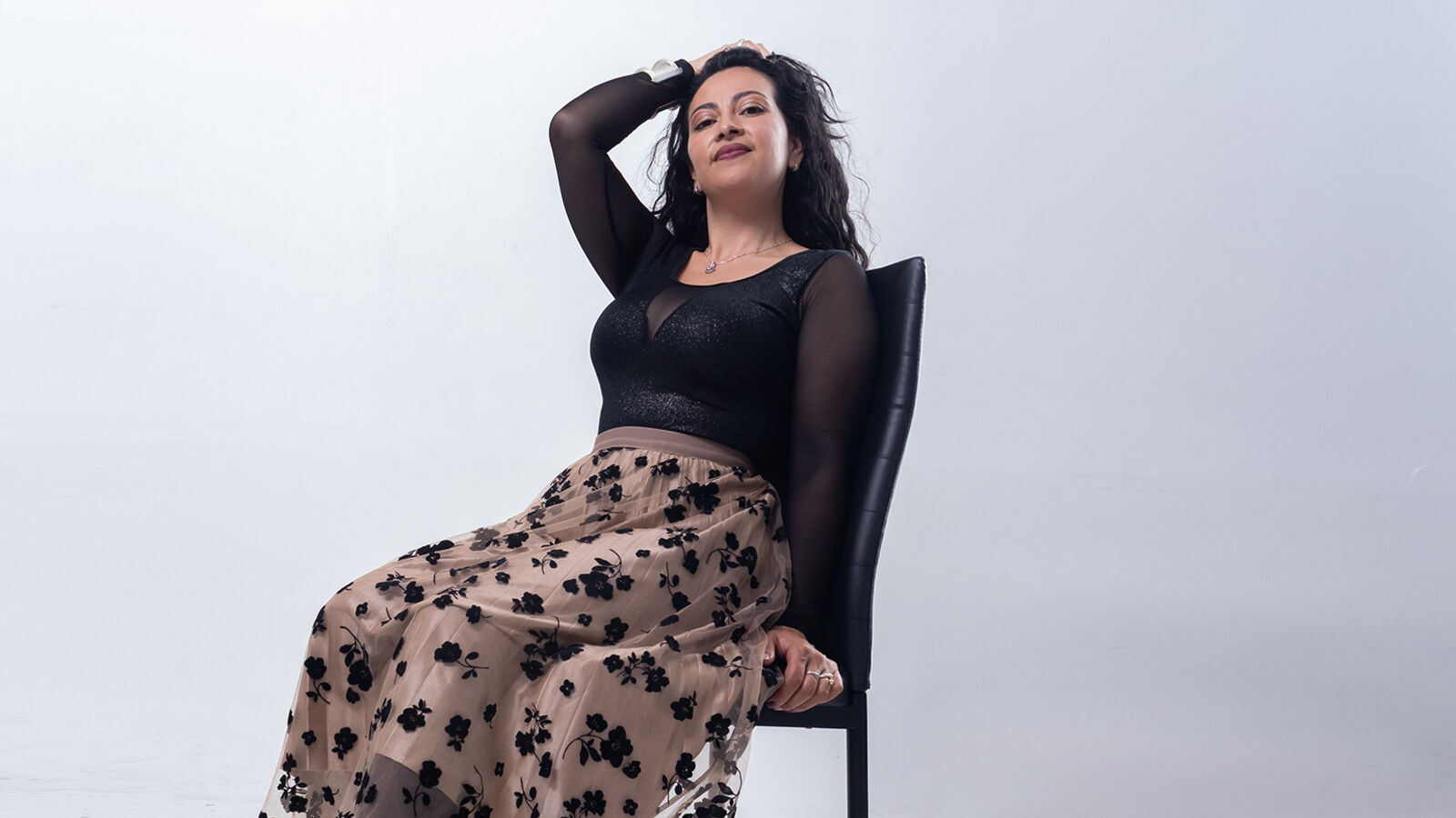 AlessandraMoreti erotic portrait