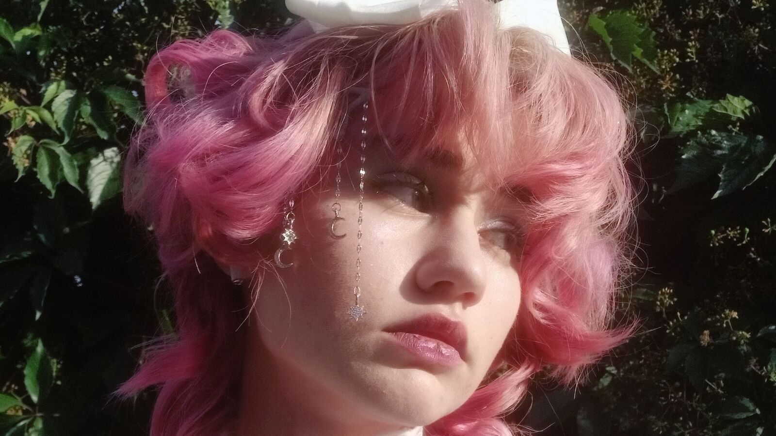 DorothyMcFly erotic portrait