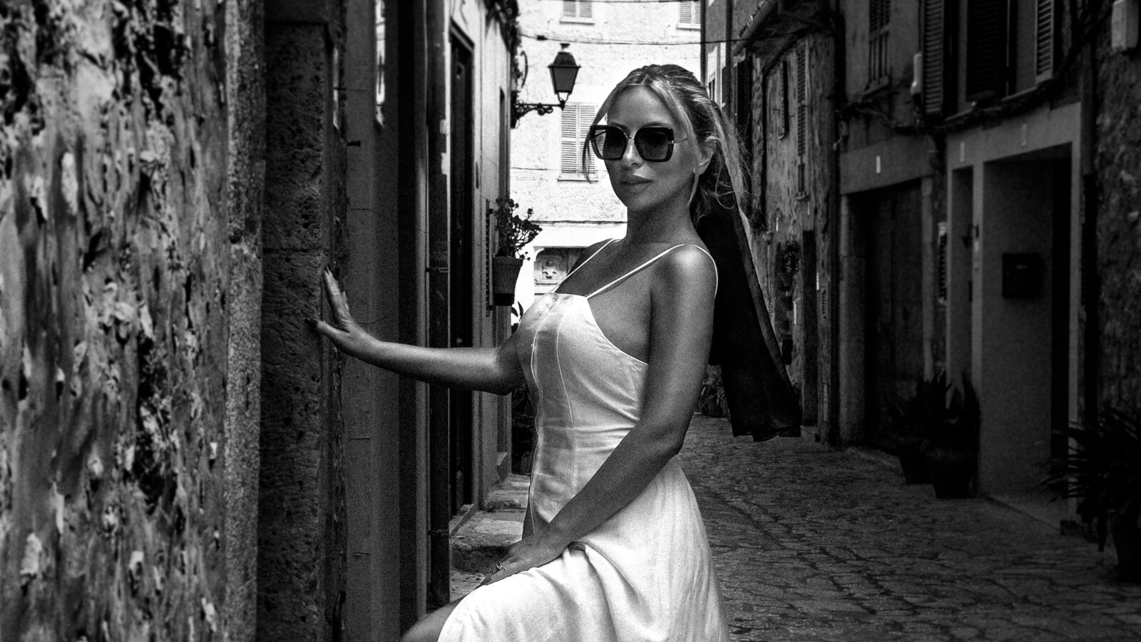 Katia erotic portrait