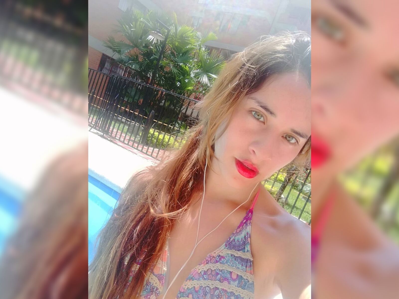 Live cam for LindaAndrea