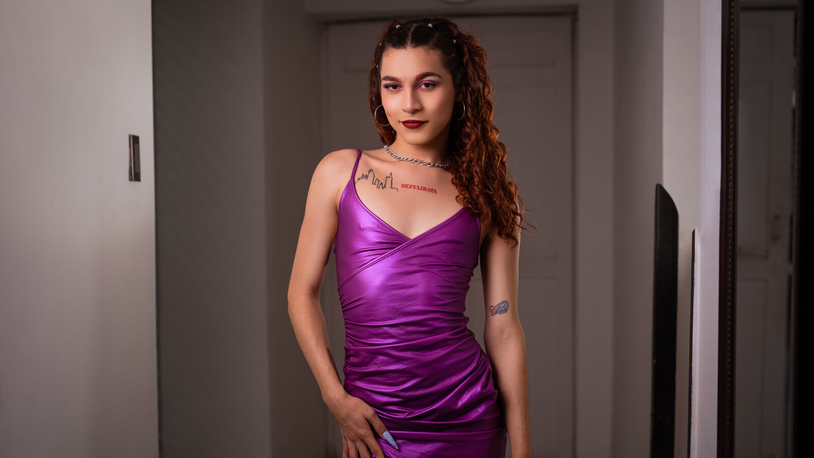 CristalCraze erotic portrait