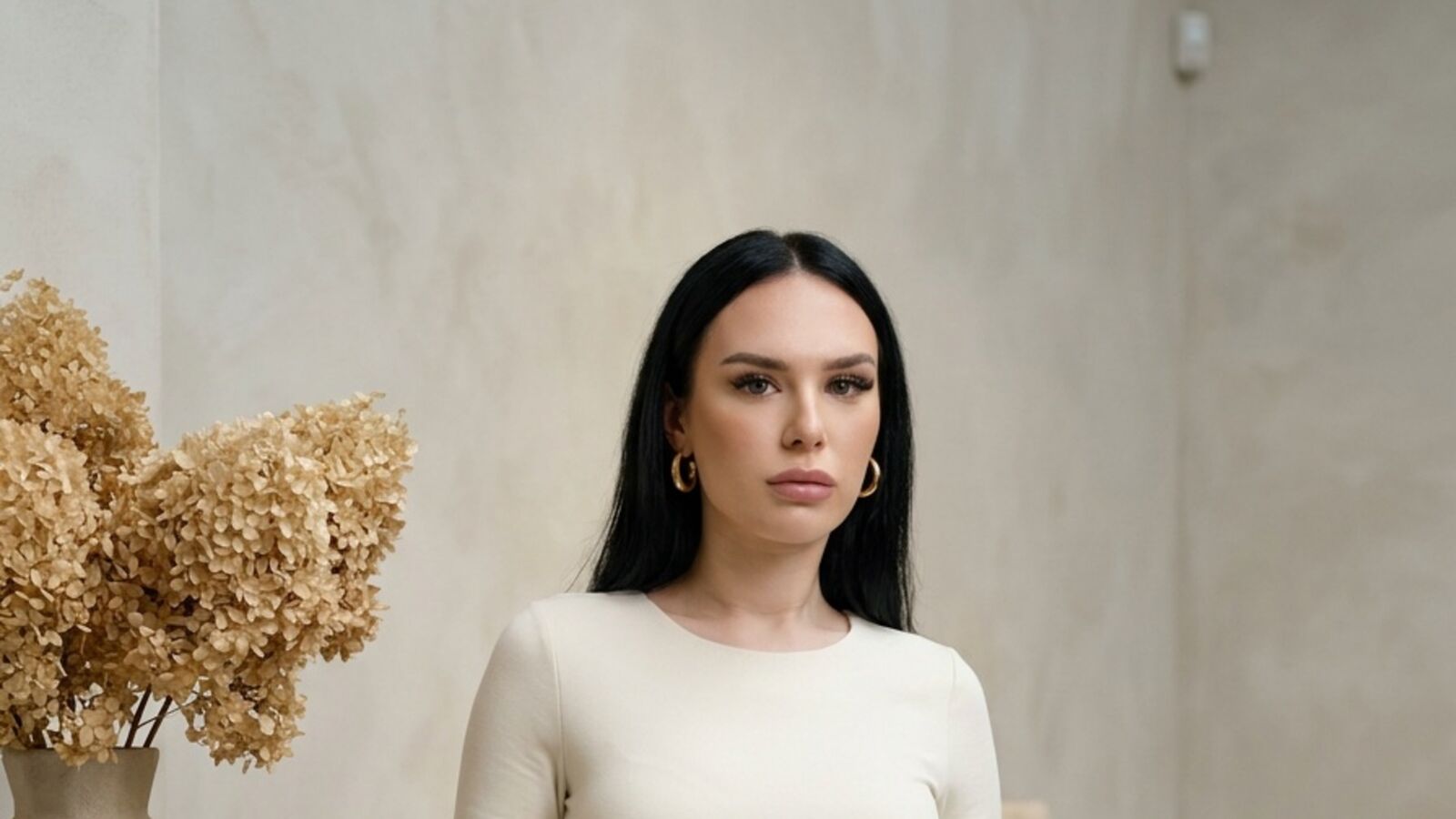 AmeliaCallens glamour portrait