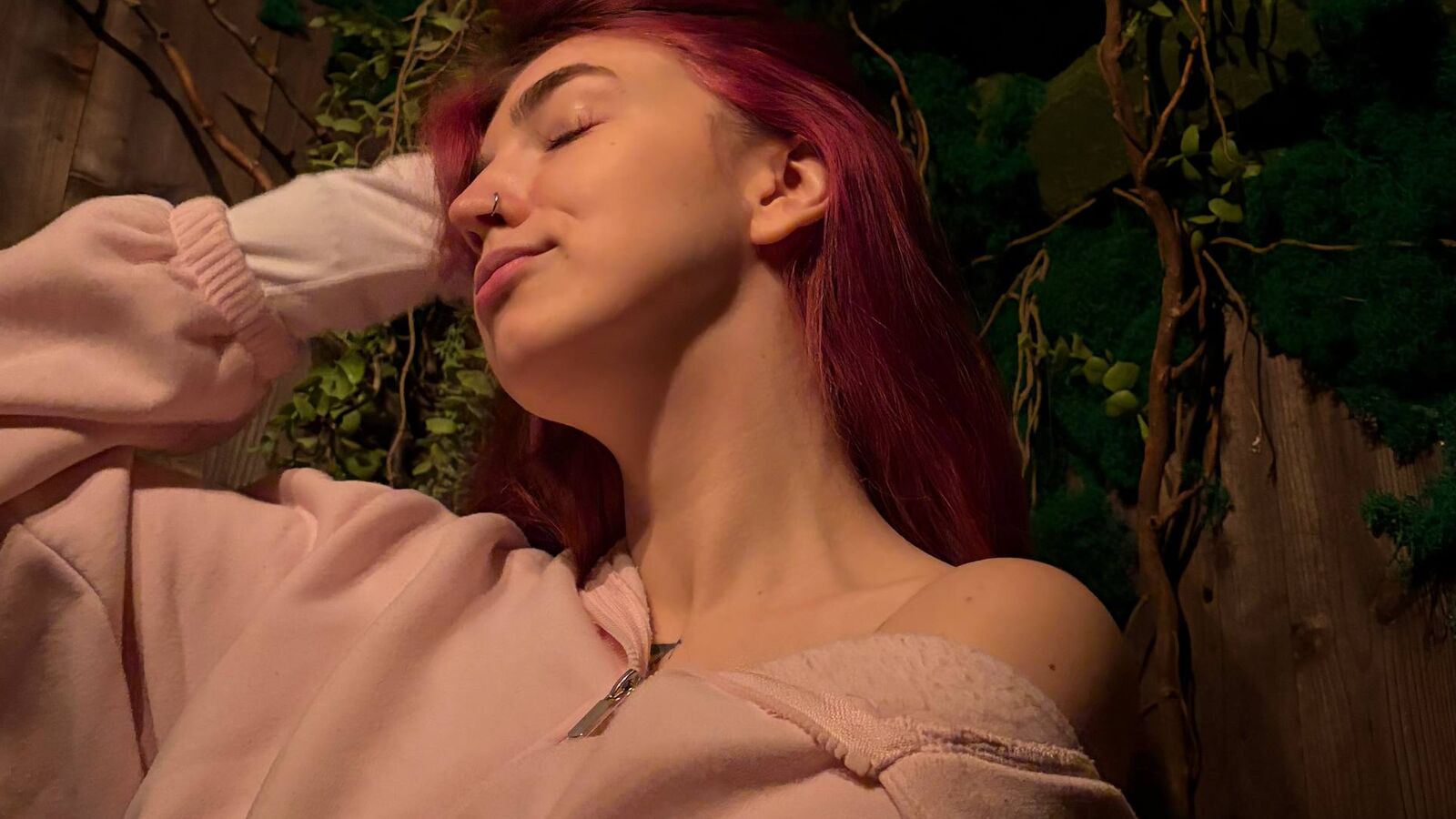JaneFleur erotic portrait