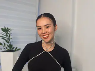 Show privé avec AfraEmans