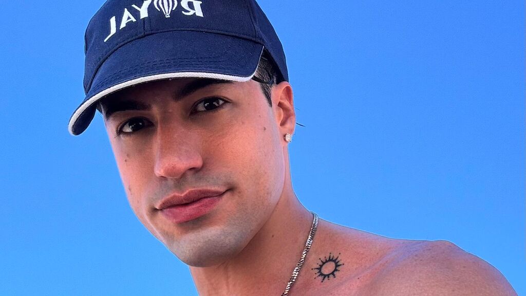 JeffersNewon live cam model at LiveJasmin