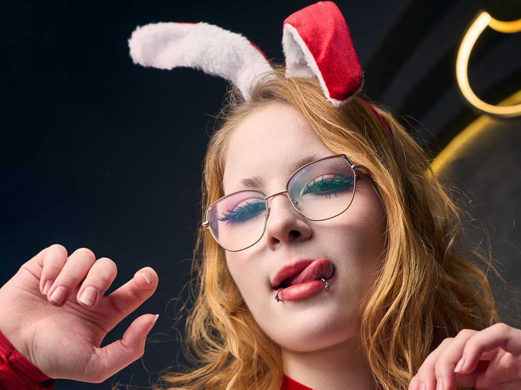 SofiaDyson – webcam model profile photo