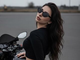 NikaBlekmun Porn Show