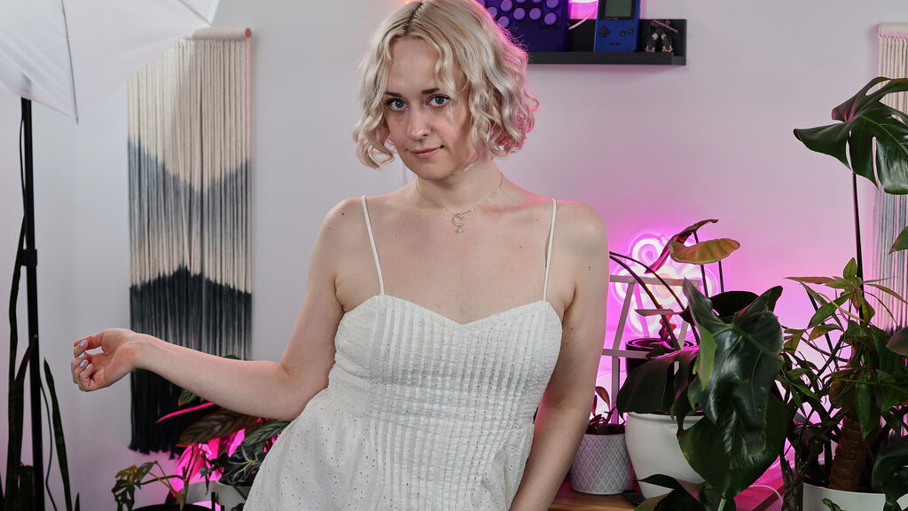 ZoeyRyan live cam model at LiveJasmin