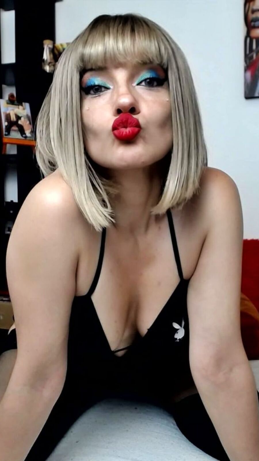 LolaSantana glamour portrait