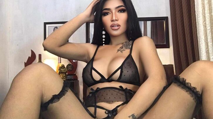 MelodyRosses live webcam show