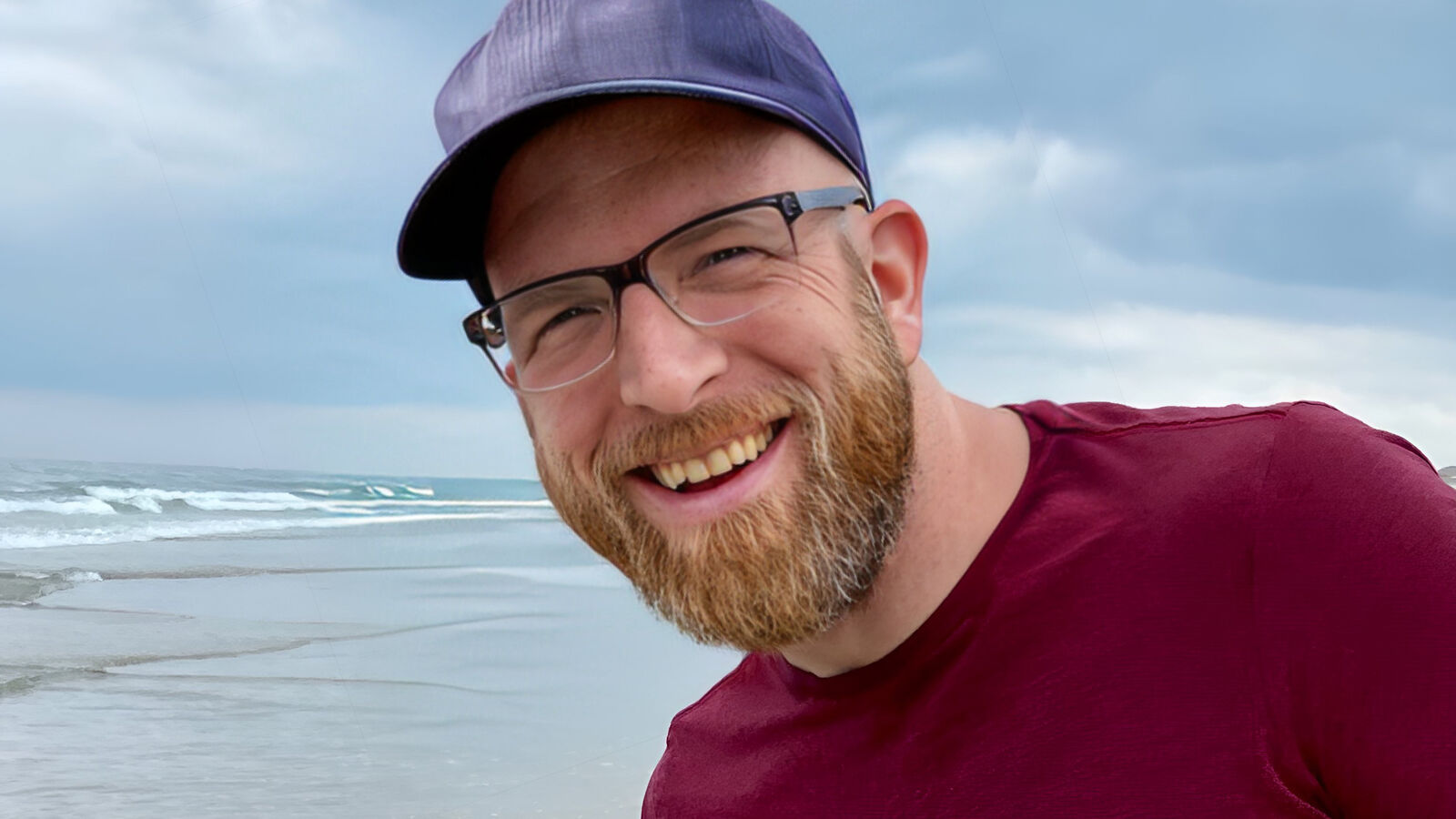 NickJohnson glamour portrait