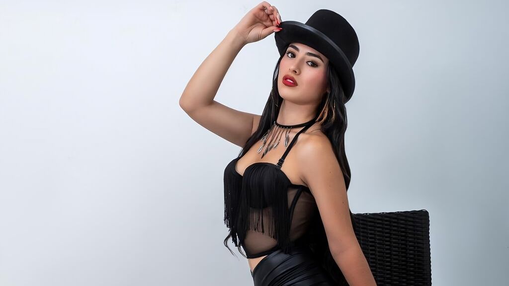 NaomiVelle's profile from Jasmin at GirlsOfJasmin'