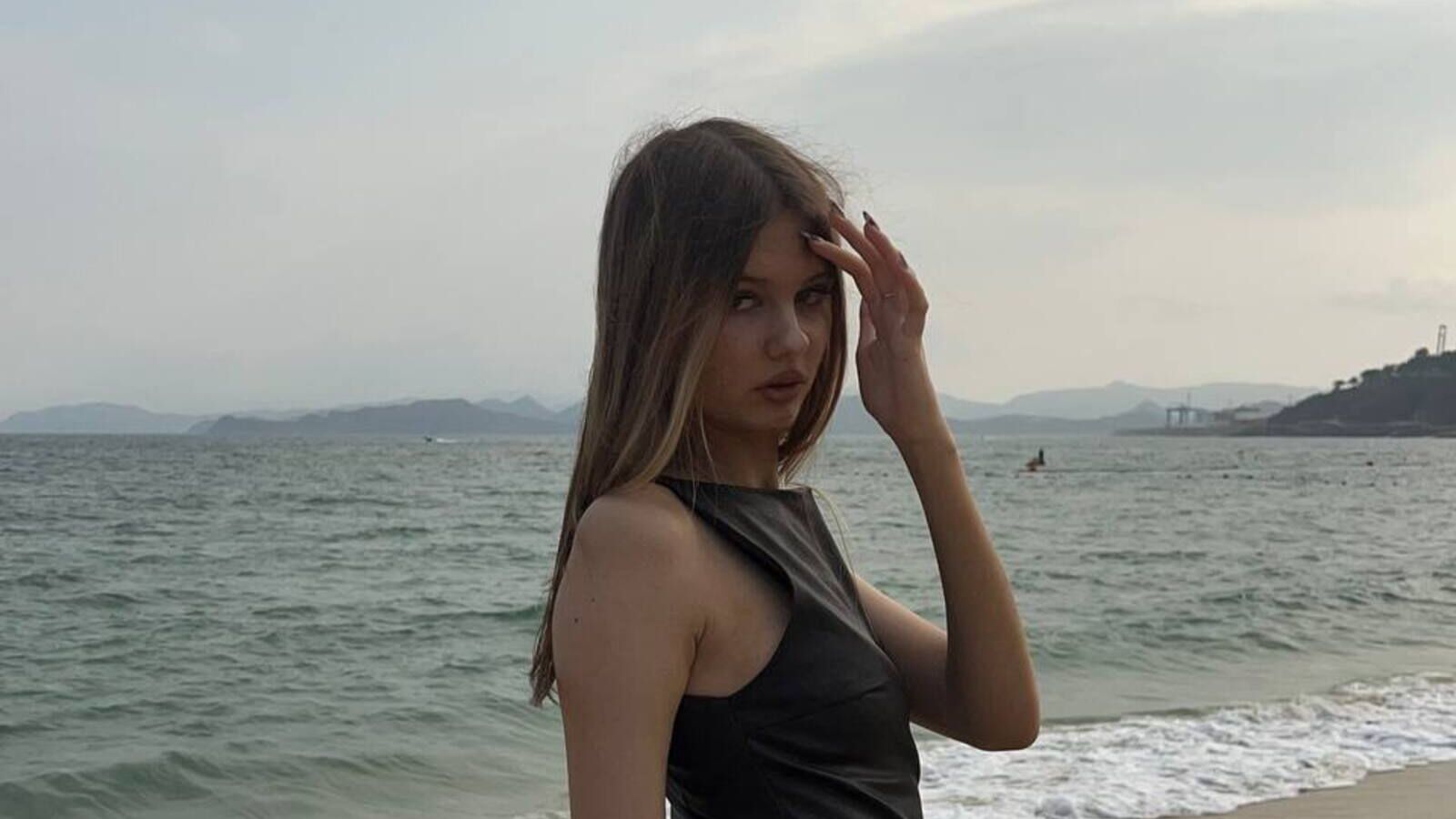 JeniceRowse glamour portrait
