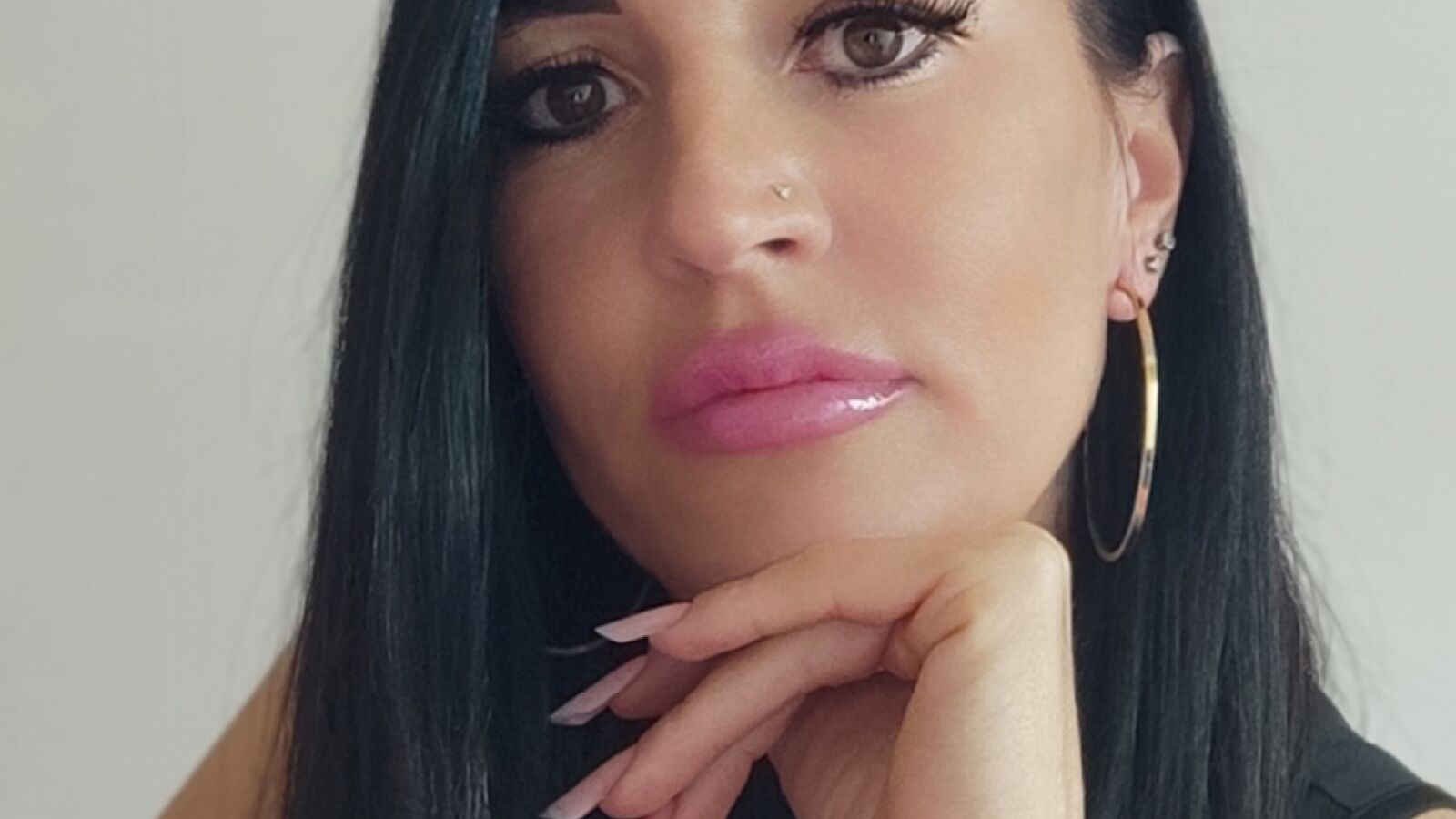 SicilianaBella glamour portrait