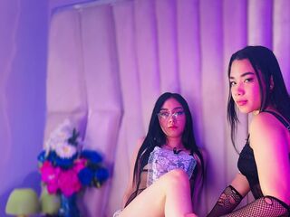 VenusAndKarla Camgirls live