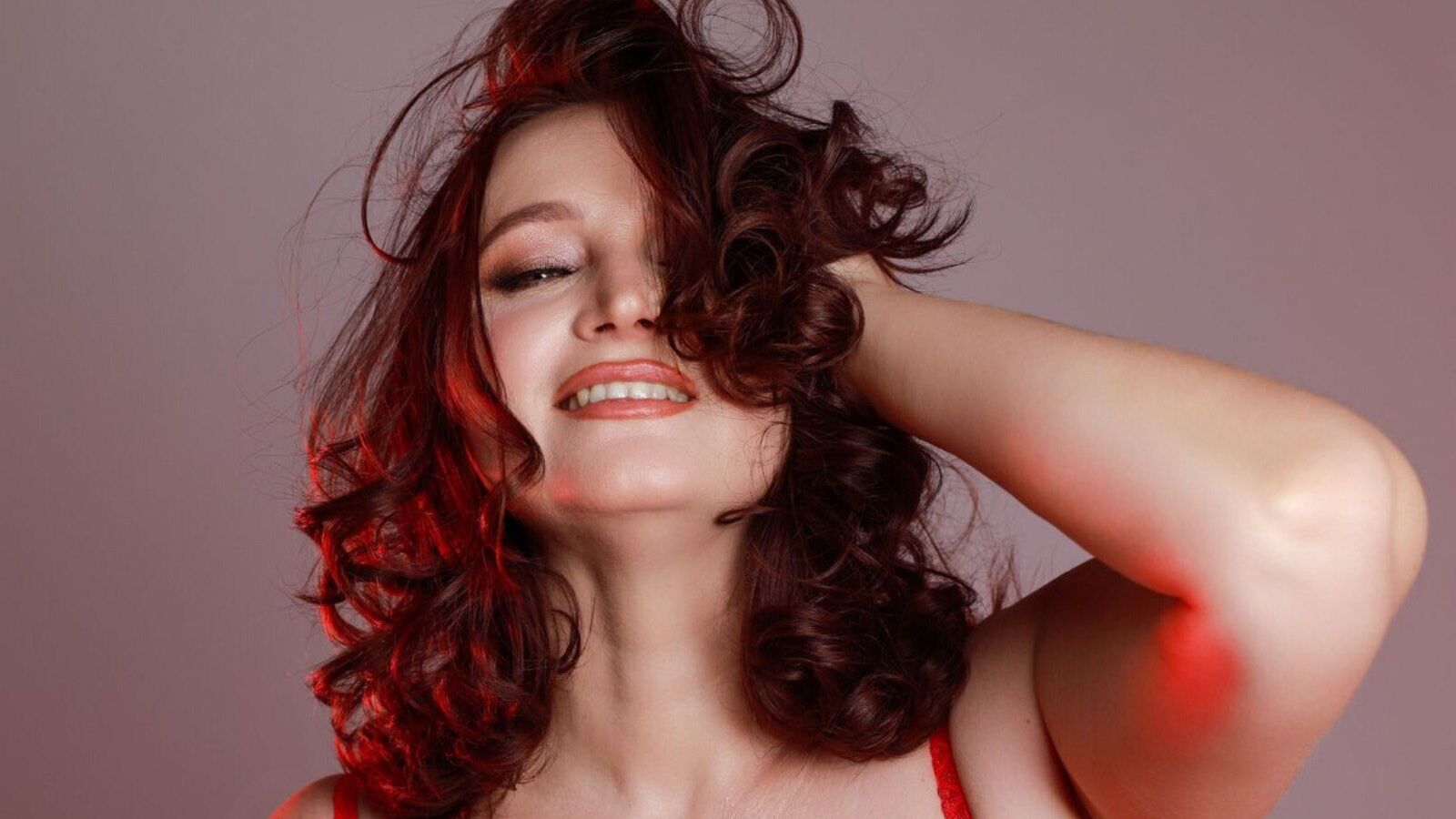 HaylieAnders erotic portrait