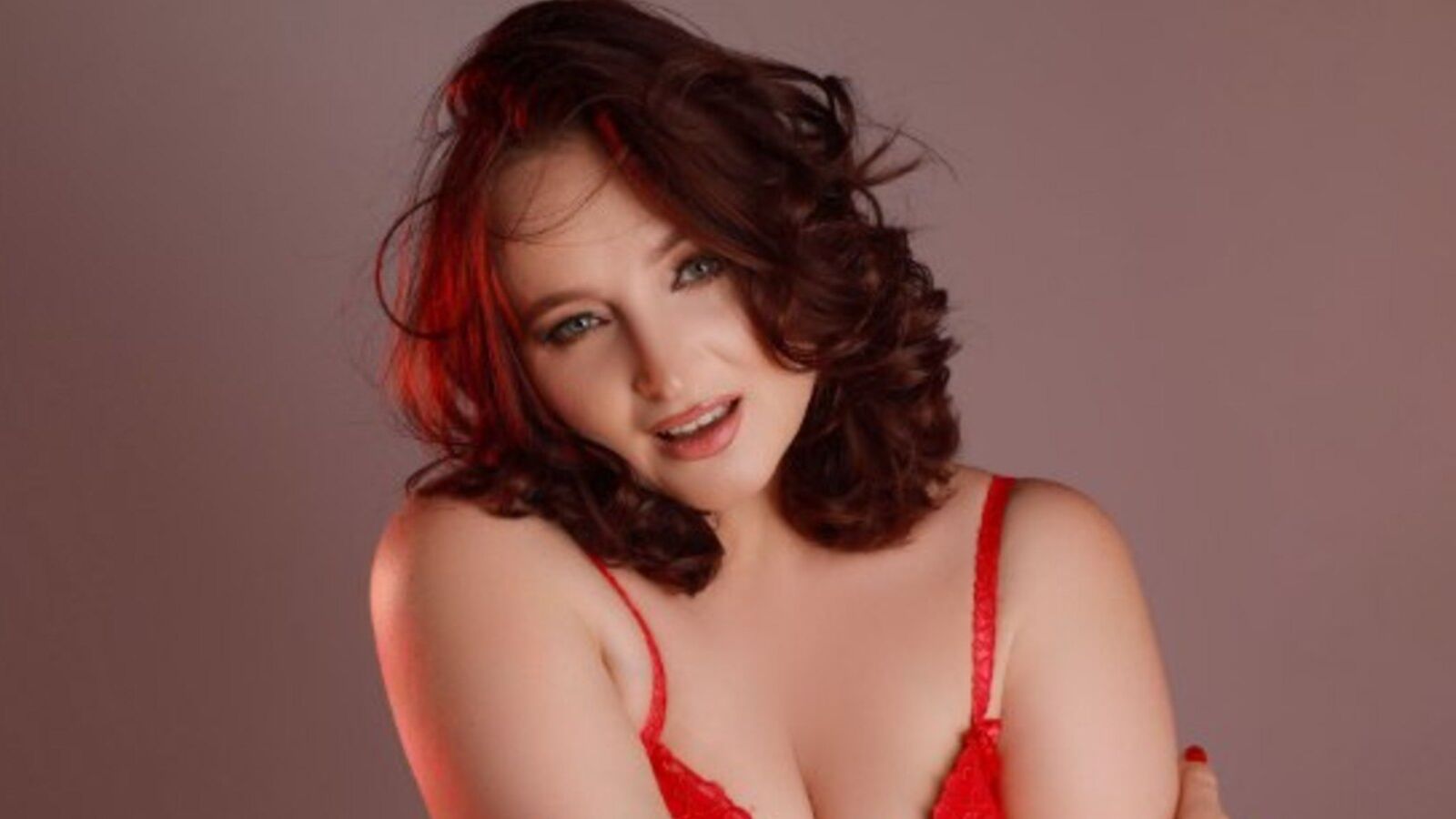 HaylieAnders glamour portrait