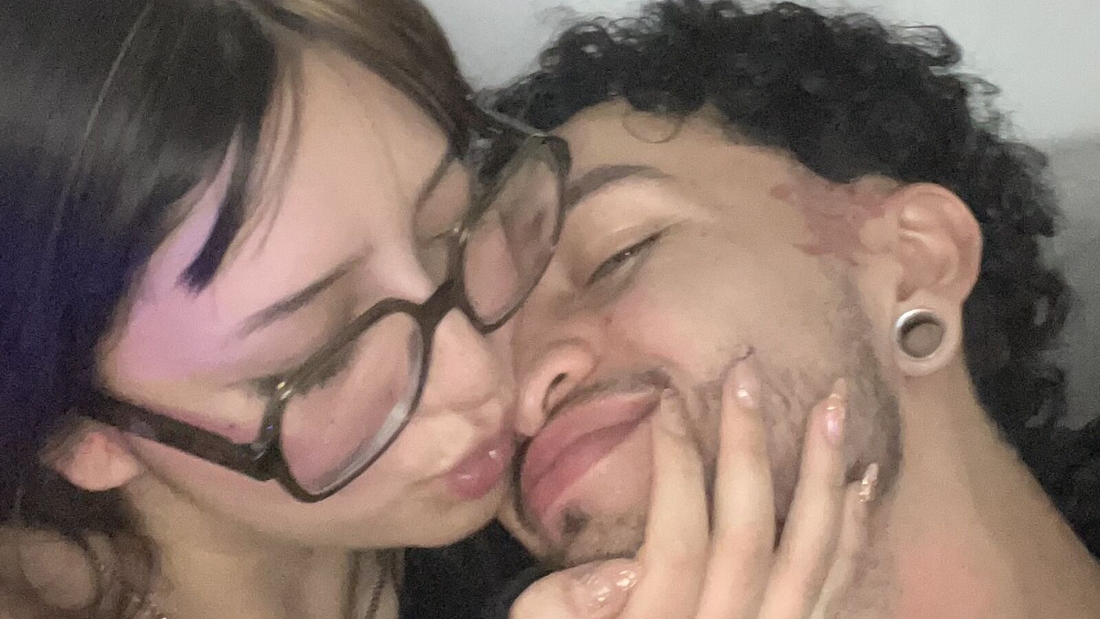 TammyAndTommy erotic portrait