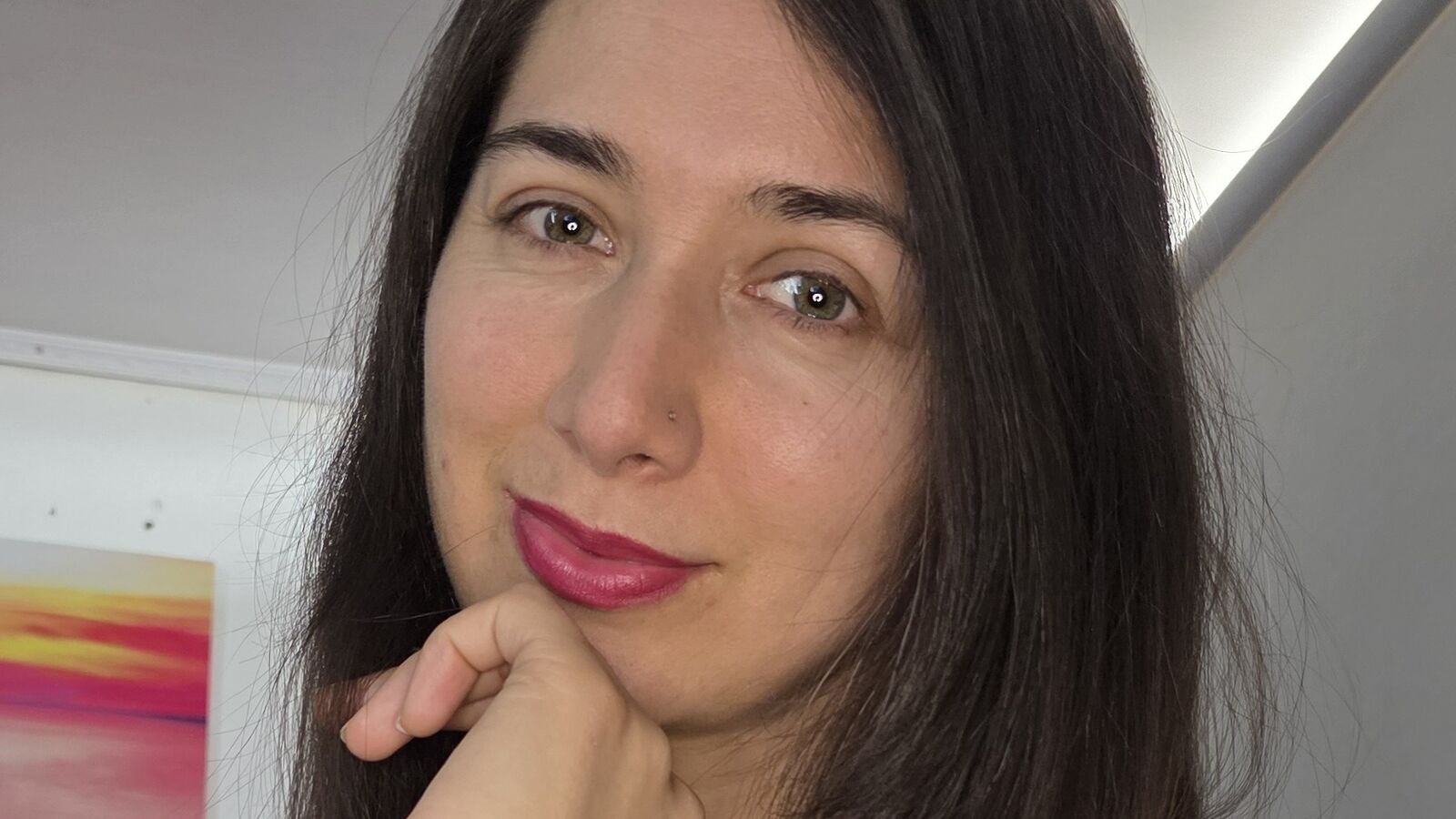 DaniVelvet erotic portrait